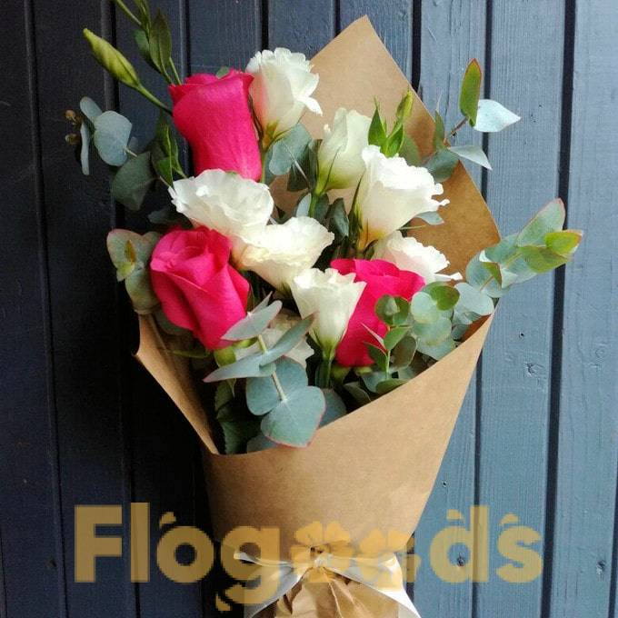 Букет «Вкус Вилл» за 3 060 руб.